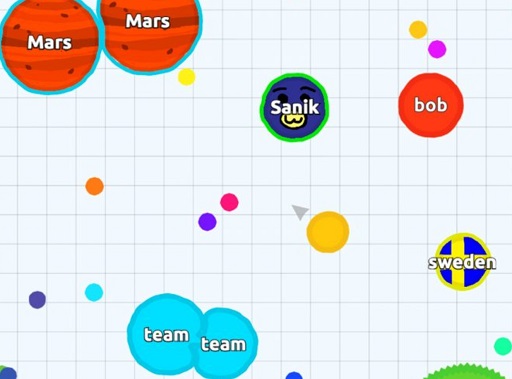 AGAR.IO कुछ बेहतरीन खेल