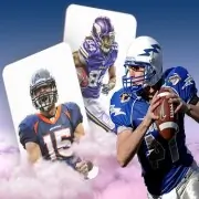 American Football Card M...