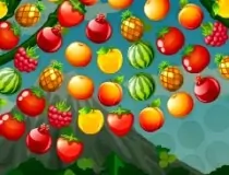 Bubble Shooter Fruits Wh...