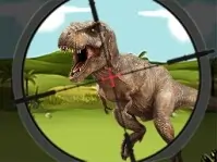 Dinosaur Sniping