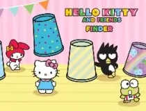 Hello Kitty And Friends ...
