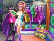 Hero Doll Shopping Costu...