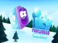 Icy Purple Head 3. Super...