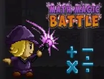 Math Magic Battle