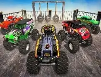 Monster Truck Impossible...