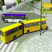 Real Bus Driving 3d Simu...