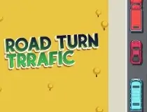 Road Turn Trrafic