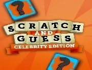 Scratch & Guess Celebrit...