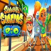 Subway Surfers Rio Puzzl...