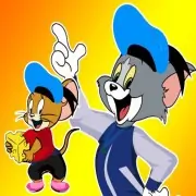 Tom Jerry Dress Up