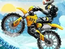Xtreme Moto Snow Bike Ra...